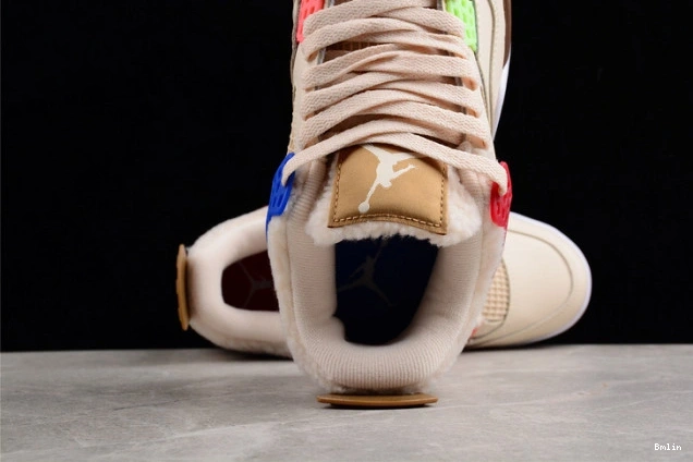 Bmlin Are the Wild (GS) Jordan Things Where DH0572-264 Retro 4 0821